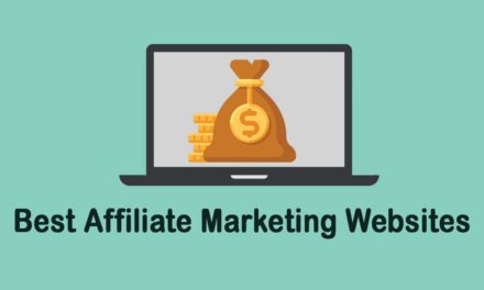 What is affiliate marketing and how does it work for passive earning ?