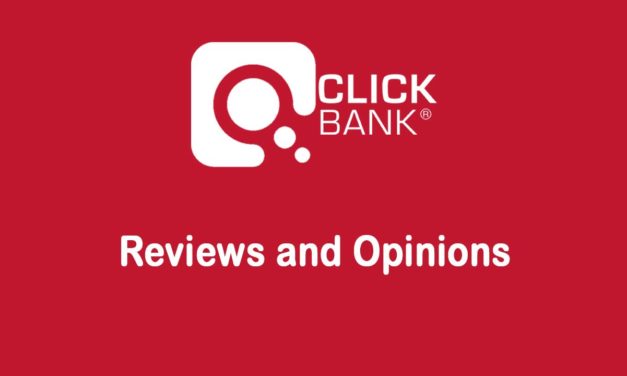 How does Clickbank Affiliate work? Reviews and Opinions
