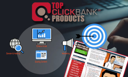 How to create a new blog for Click bank?