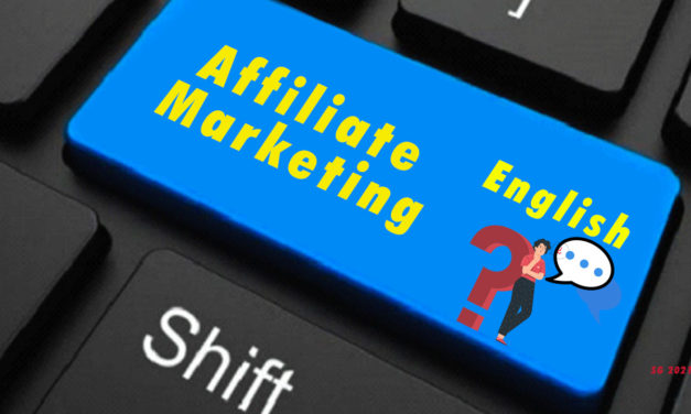 English is necessary for affiliate marketing?