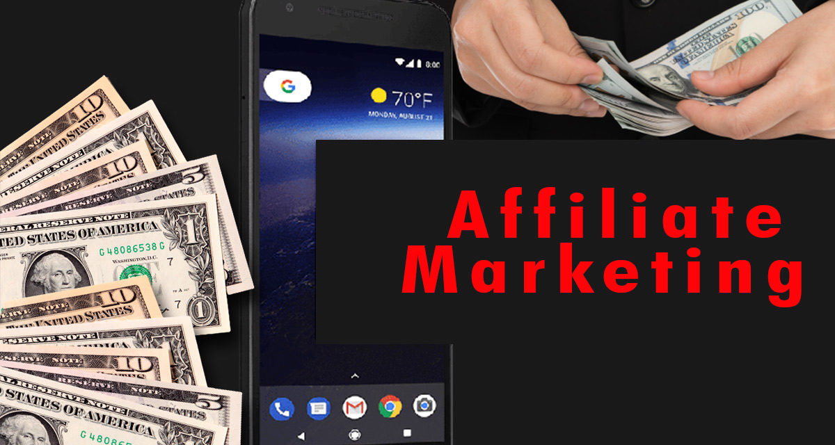 The best affiliate program for 2021